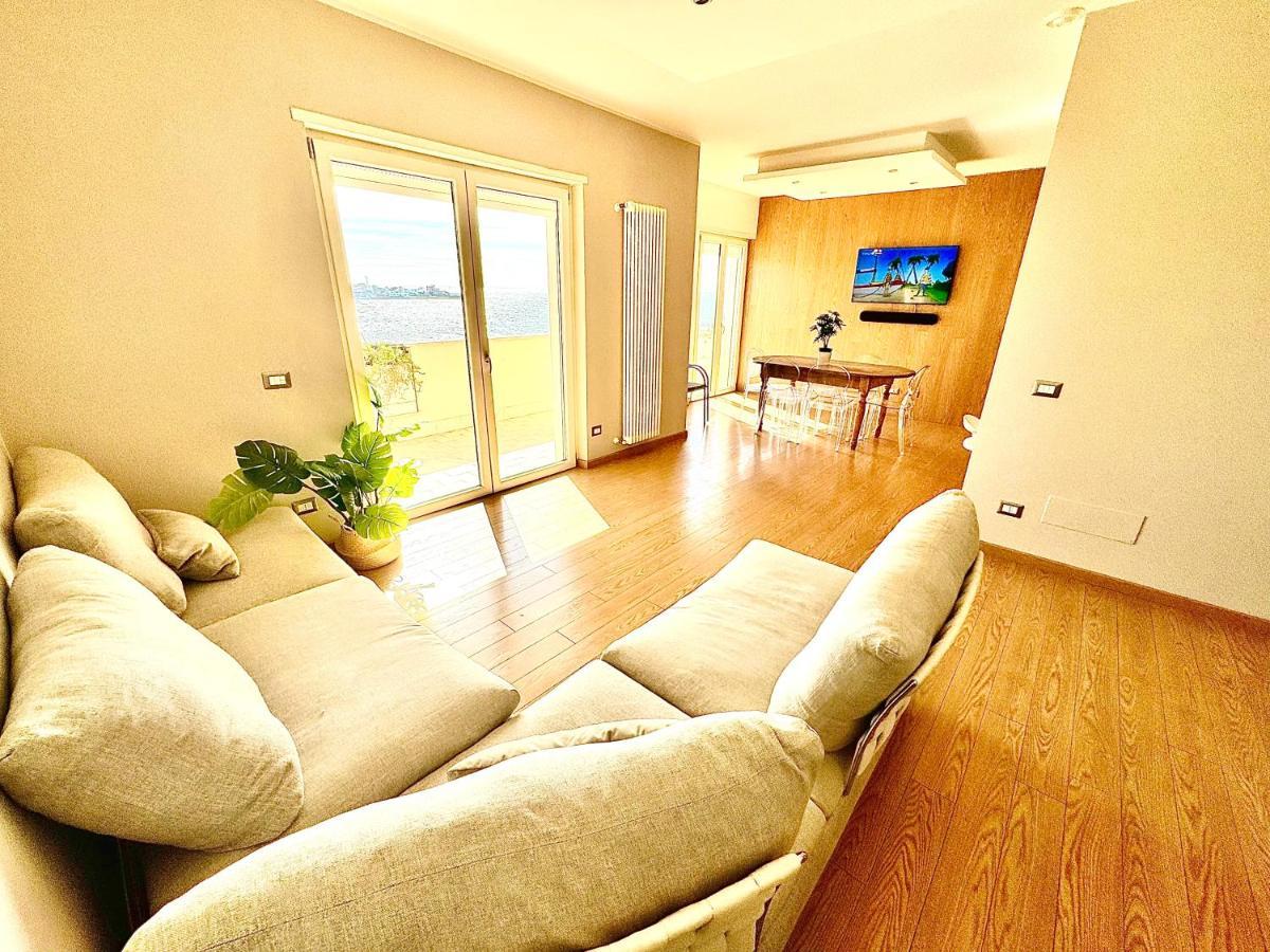Seaside Suite Civitavecchia Exteriér fotografie