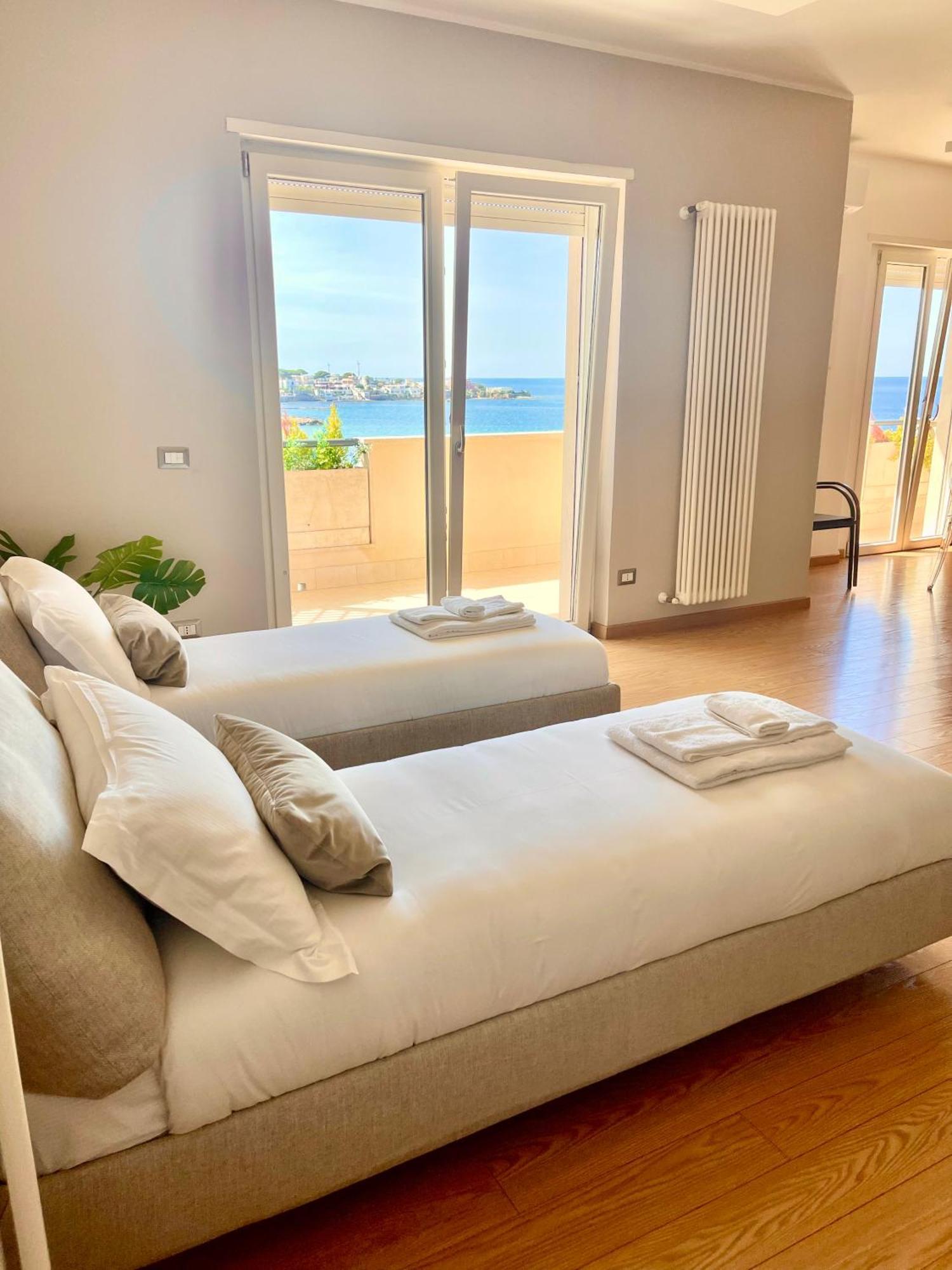 Seaside Suite Civitavecchia Exteriér fotografie