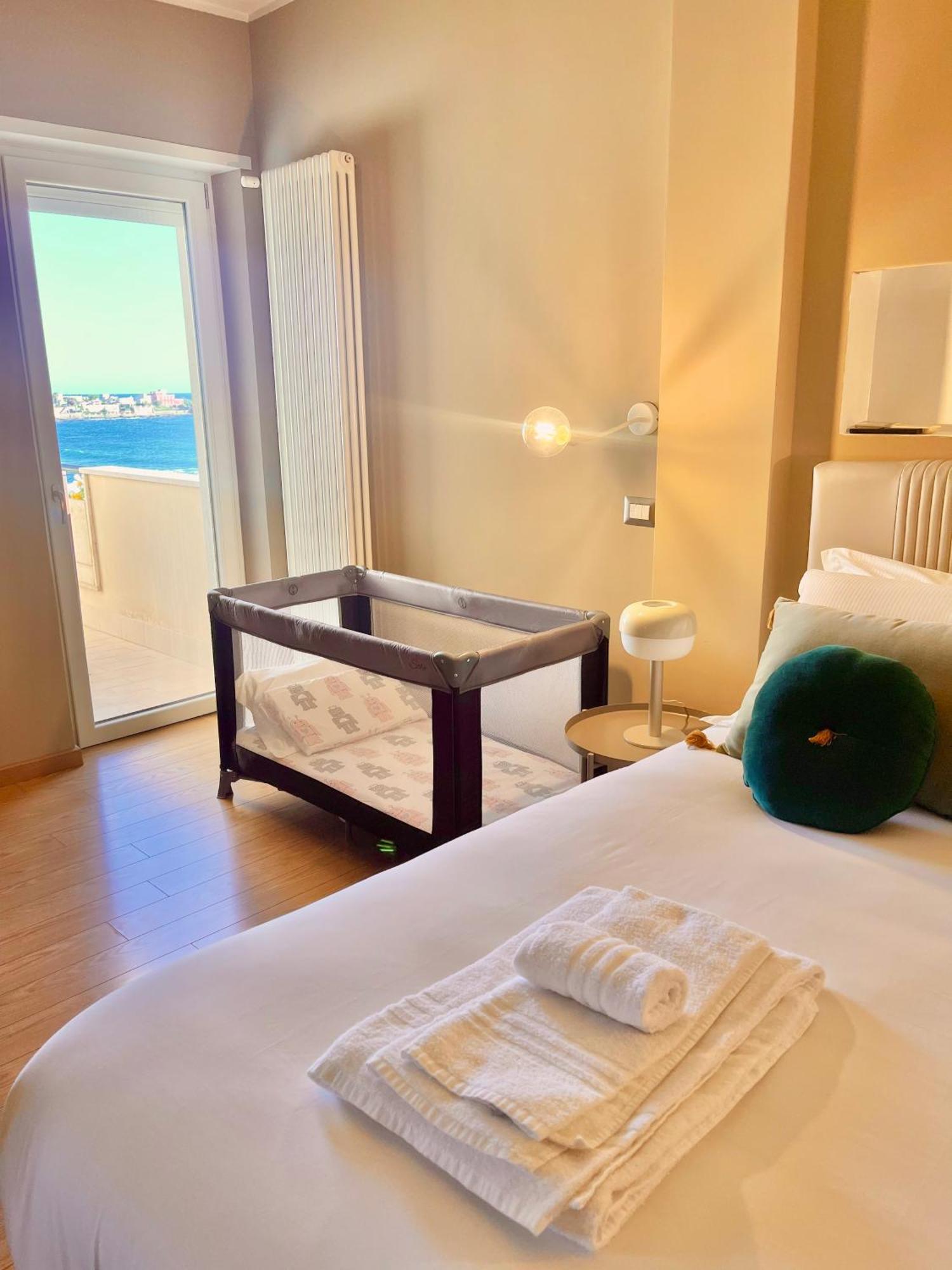 Seaside Suite Civitavecchia Exteriér fotografie